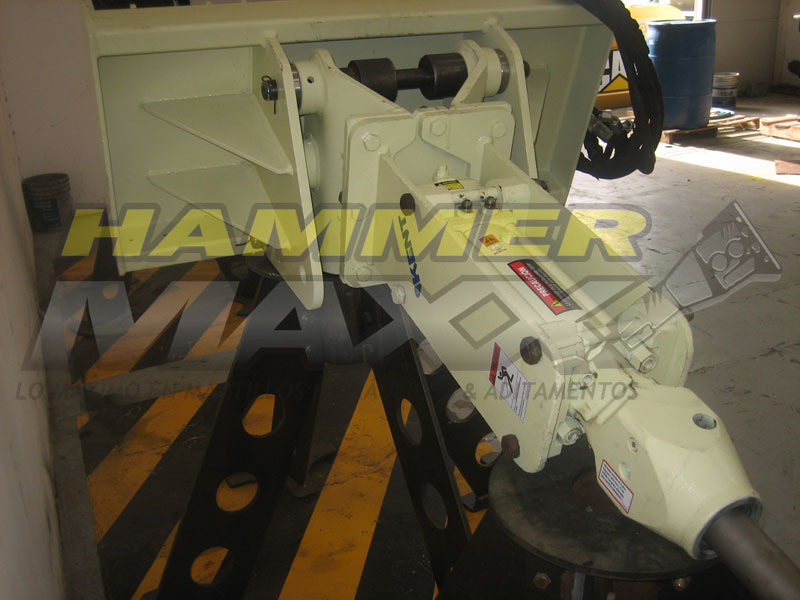 Martillo Reconstruido por Hammermaxx 115